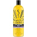 Got2B Curled Curl Defining Jelly, 15 Fl Oz, Curl Gel with 72-Hour Frizz Control, Locks in Moisture for Wavy, Curly & Coily Hair, Light Hold, No Crunch Beauty & Personal Care Got2B