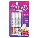 Softlips Slim Sticks Classic Flavor Pack (2 Packs of 3) Beauty & Personal Care SoftLips