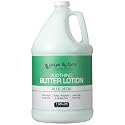 Ginger Lily Farms Club & Fitness Soothing Butter Lotion for Dry Skin, 100% Vegan & Cruelty-Free, Aloe Vera Scent, 1 Gallon (128 fl oz) Refill Beauty & Personal Care Ginger Lily Farms
