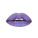 Aromi Violet Plum Metallic Liquid Lipstick | Dark Purple Lip Color with a Shimmery Finish, Vegan, Cruelty-free, Long-Lasting and Smudge Proof Lipstick Beauty & Personal Care Aromi