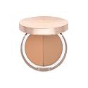 Emani Blush & Bronzer - Natural Mineral Pressed Bronzer for Face - Radiant Skin Blush for Sun Kissed Glow, All Skin Types including Sensitive Skin Beauty & Personal Care Emani
