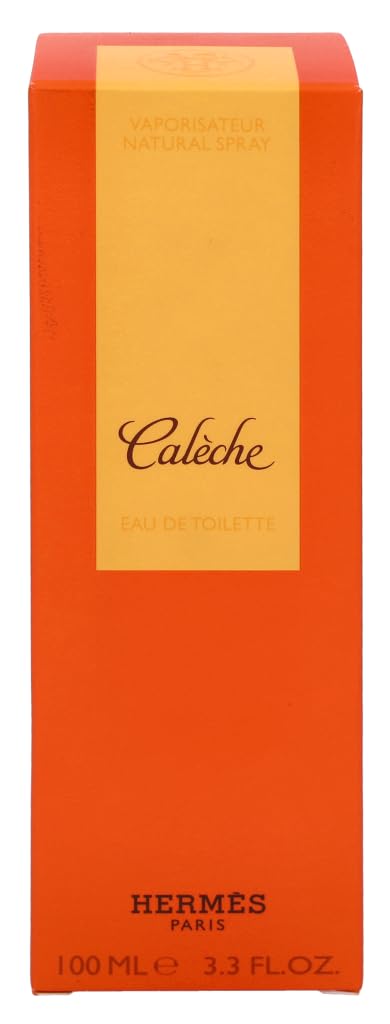 Hermes Caleche Eau De Toilettes Spray, 3.4 Ounce Beauty & Personal Care Hermès
