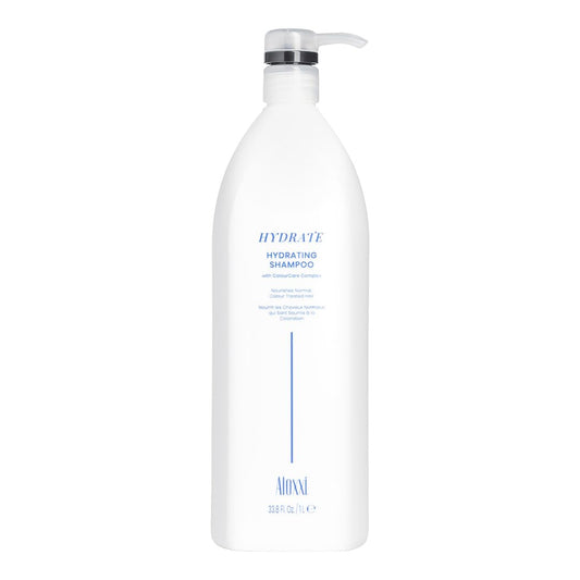 ALOXXI Hydrating Shampoo for Color Treated Hair with Keratin & Silk Amino Acids and ColourCare Complex, 33.8 Fl Oz Beauty & Personal Care ALOXXI