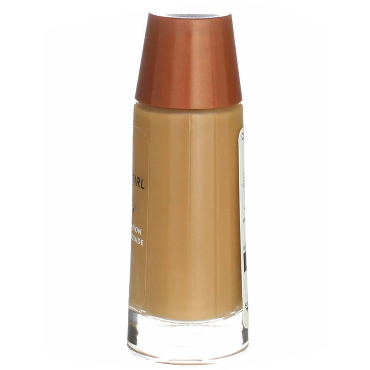 COVERGIRL Clean Liquid Makeup, Tawny (N) 165, 1.0-Ounce Bottles (Pack of 2) Beauty & Personal Care COVERGIRL