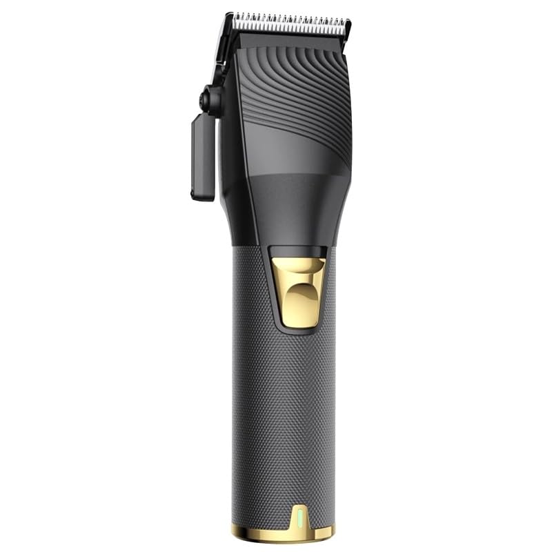 GLESVOWIO Pro Hair Clipper Professional Rechargable Powerful Cordless Barber Shop Trimmer Adjustable Electric Cutting Rechargeable Beauty and Personal Care GLESVOWIO