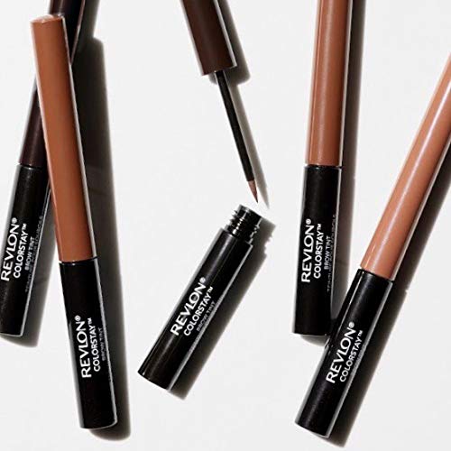Revlon Colorstay Brow, Tint Dark Brown Beauty & Personal Care REVLON