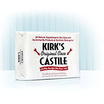 Kirks Soap Bar Coconut Oil Beauty & Personal Care Kirk's