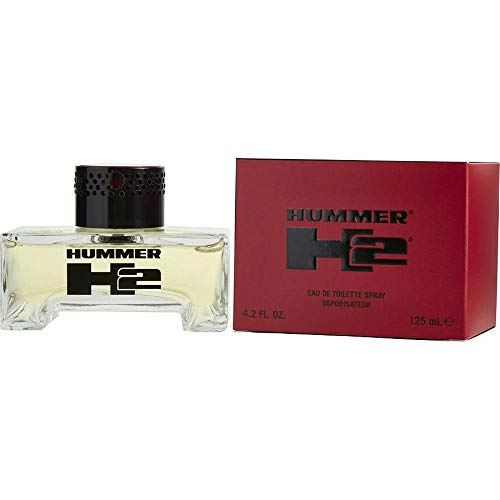 H2 4.2 oz. EDT Spray Men Beauty & Personal Care Hummer