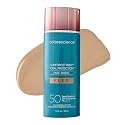 Colorescience FLEX Tinted Mineral Sunscreen SPF 50, Tone-Adapting Buildable Coverage with Zinc Oxide, Environmental Defense Against Blue Light Beauty & Personal Care Colorescience