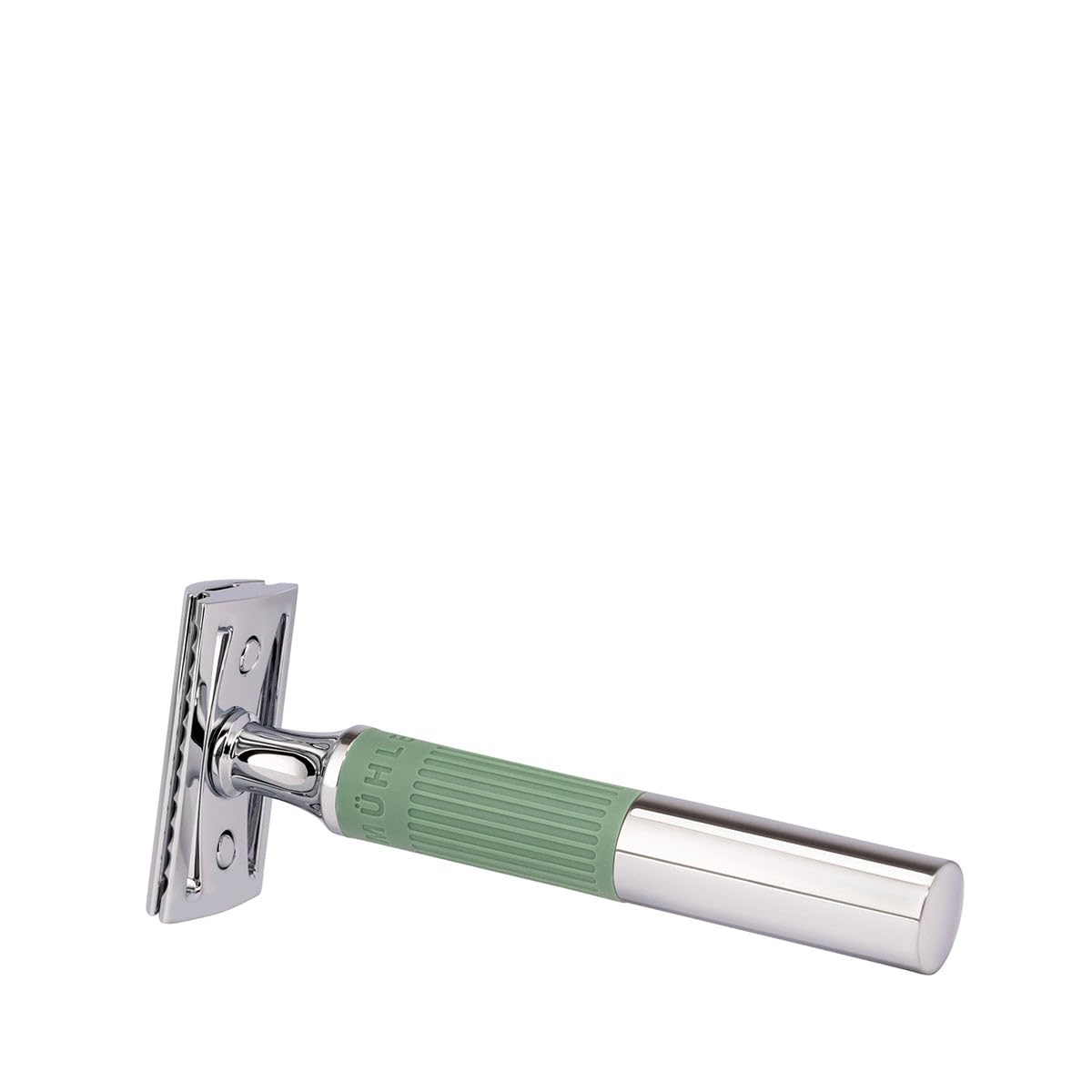 MÜHLE NEO safety razor - double edge safety razor for beginners and experienced shavers - sustainable eco-friendly and reusable - for men and women Beauty and Personal Care MÜHLE