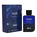 ARIAZ VALOR Men's Extrait de Parfum - Oil Based, Clean & Phthalate Free Formulation - Long Lasting Woody Spicy Fragrance with Bergamot, Cardamom Beauty & Personal Care ARIAZ