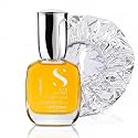 Alfaparf Sublime Cristalli Liquidi Hair oil serum Bundle with Beauty Nation treatment cap, sulfate free and vegan formula, Hair heat protectant 15ML Beauty & Personal Care Beauty Nation USA