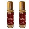 Aroma Avenue Pack of 2 Premium Roll-On Perfume Body Oil - Baccarat R 540 Eau de Parfum - Long Lasting Scent Beauty & Personal Care Aroma Avenue