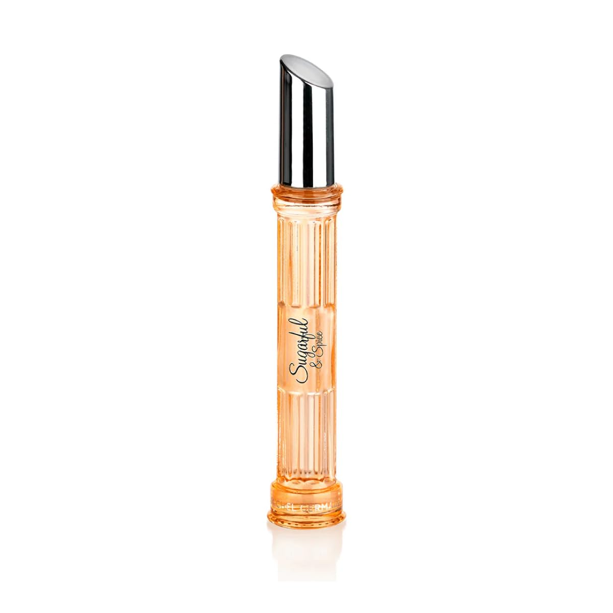 Michel Germain Sugarful & Spice Eau de Parfum Rollerball Women's Fragrance, Notes of Sparkling Blood Orange, Pink Peony, Creamy Vanilla, Flirty Beauty & Personal Care Michel Germain