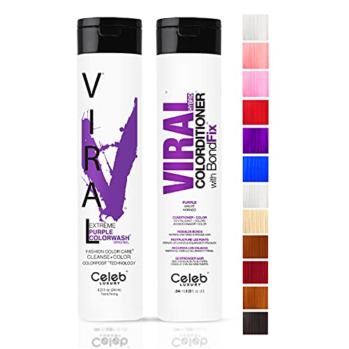Viral Purple Healthy Duo Beauty & Personal Care Celeb Luxury