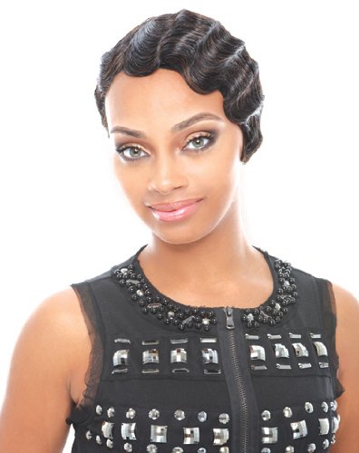 Human Hair Mommy 2 in Jet Black