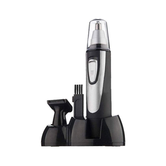 LEONYS Nose Hair Trimmer-Professional Painless Ear and Nose Hair Trimmer for Men and Women, Waterproof Dual Edge Blades for Easy Cleaning, 2 in 1 Beauty and Personal Care LEONYS