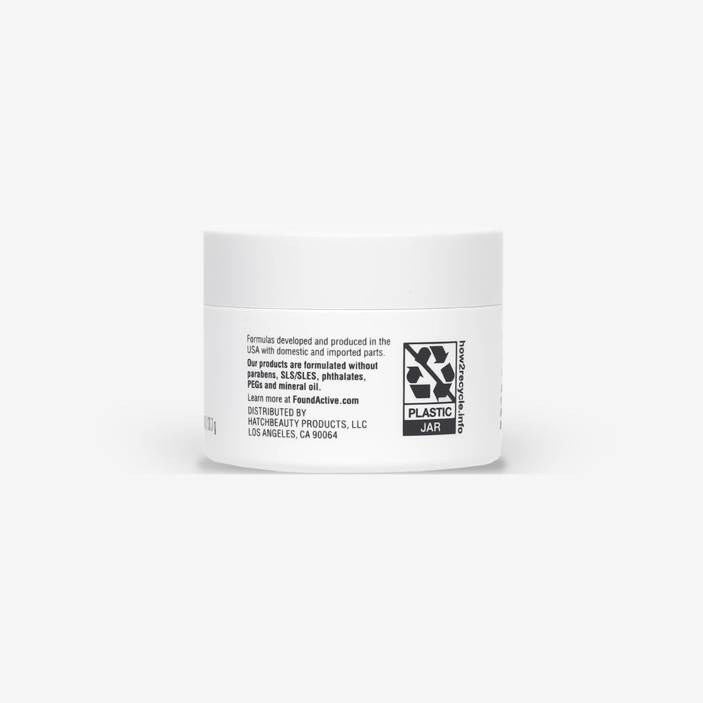 Found Active Recovery HydraSurge Water Cream for Face, Lightweight, Pore-Refining, Refreshes & Hydrates Skin, 1.33 oz. Beauty & Personal Care Found Active