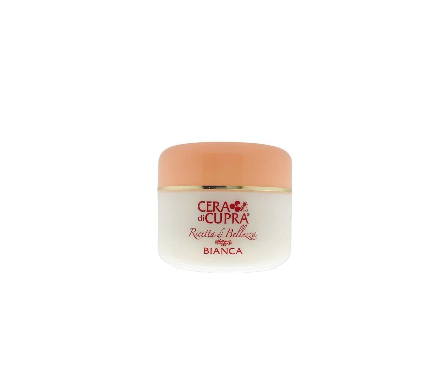 CERA DI CUPRA Bianca Face Cream Moisturizer for Normal and Oily Skin - Nourishing and Protective Formula with Virgin Beeswax (3.4 Fl Oz / 100 ml) Beauty & Personal Care CERA DI CUPRA