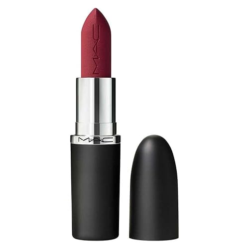MAC M·A·CXIMAL Silky Matte Lipstick, Keep Dreaming, 0.1 Ounces, Red Beauty & Personal Care MAC