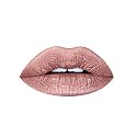 Aromi Metallic Liquid Lipstick | Light Brown Nude Lip Color for Women, Shimmery Finish (Brown Sugar) Beauty & Personal Care Aromi