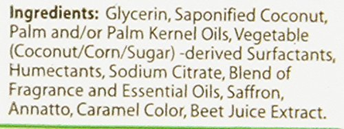Clearly Natural, Glycerine Soap Bar, Honeysuckle, 4 oz Beauty & Personal Care Clearly Natural