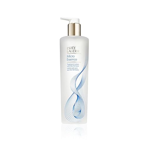 Estée Lauder Micro Essence Treatment Lotion with Bio-Ferment | Toner for Face | Skin Barrier Repair, 13.5 Fl Oz Beauty & Personal Care Estée Lauder
