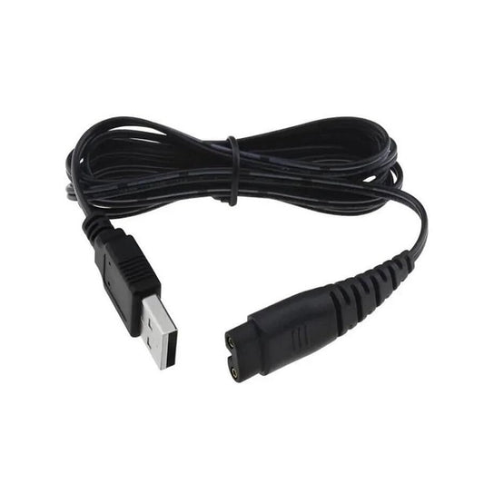 Diertudmy USB Charger Cable Compatible with Hatteker RFC-588 RSCX-7856 RFC-598 RFC-690 RFC-692 RFC-696 RSCX-9598 Charging Cord for Hair Clippers Beard Beauty and Personal Care Diertudmy