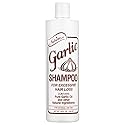 Nutrine Garlic Shampoo 20 oz. Scented Beauty & Personal Care Nutrine