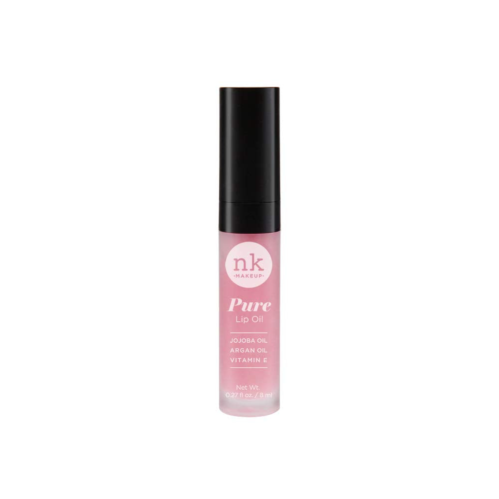 NK Pure Lip Oil (STRAWBERRY) Beauty & Personal Care NICKA K NEW YORK