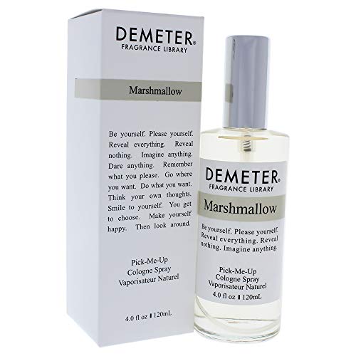 Demeter Cologne Spray, Marshmallow, 4 Ounce Beauty & Personal Care DEMETER