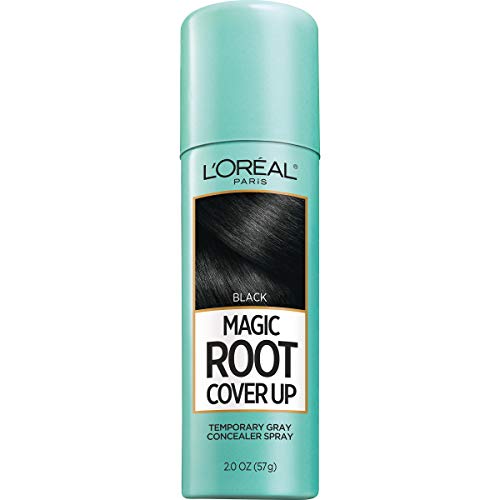 Loreal Root Cover Up Spray Black 2 Ounce (59ml) (3 Pack) Beauty & Personal Care L'Oreal Paris