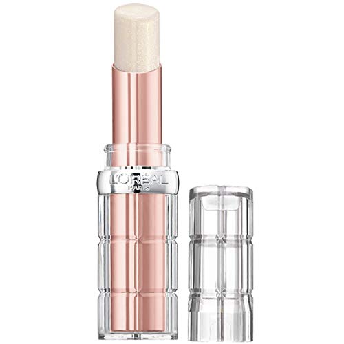 L'Oreal Paris Makeup Colour Riche Plump and Shine Lipstick, for Glossy, Radiant, Visibly Fuller Lips with an All-Day Moisturized Feel, Lychee Plump Beauty & Personal Care L'Oreal Paris