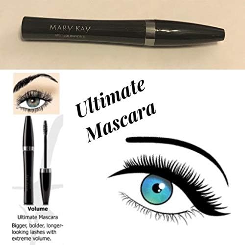Mary Kay® Ultimate Mascara™: Black, 0.28 oz Beauty & Personal Care Mary Kay