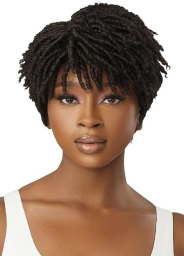 Outre Wigpop - Jai (DARK BROWN 2)