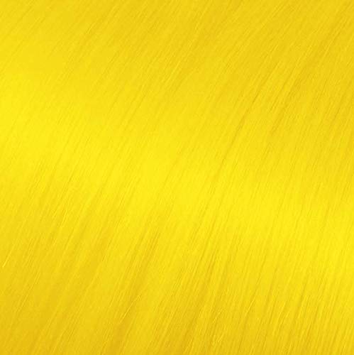 Bond Sustainer Color (Neon Utopia Yellow) 3.7oz Bond - Color Depositing Conditioner - Semi Permanent Direct Dye - Rebuild Broken Bonds - For Healthy Beauty & Personal Care UBERLISS