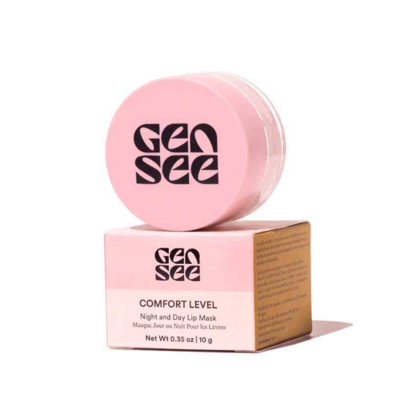 Gen See Comfort Level Lip Masque Beauty and Personal Care Gen See