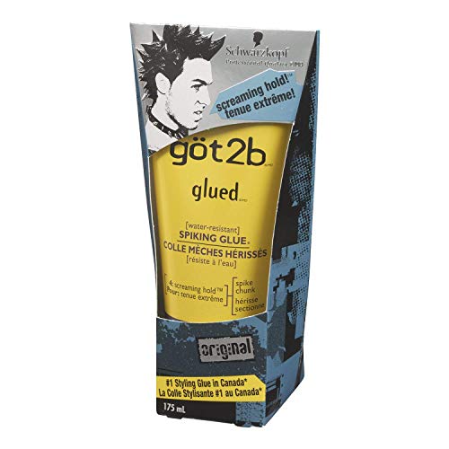 Got2b Original Spiking Glue Size 6oz, 2pack Beauty & Personal Care Got2B
