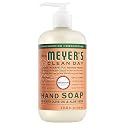 MRS. MEYER'S CLEAN DAY Hand Soap, Geranium Scent, 12.5 Fl Oz Bottle Beauty & Personal Care Mrs. MEYER'S