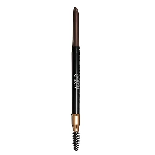 Revlon Colorstay Brow Pencil 220 Dark Brown Beauty & Personal Care REVLON