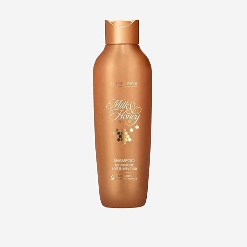 Milk & Honey Gold Shampoo Beauty & Personal Care Oriflame