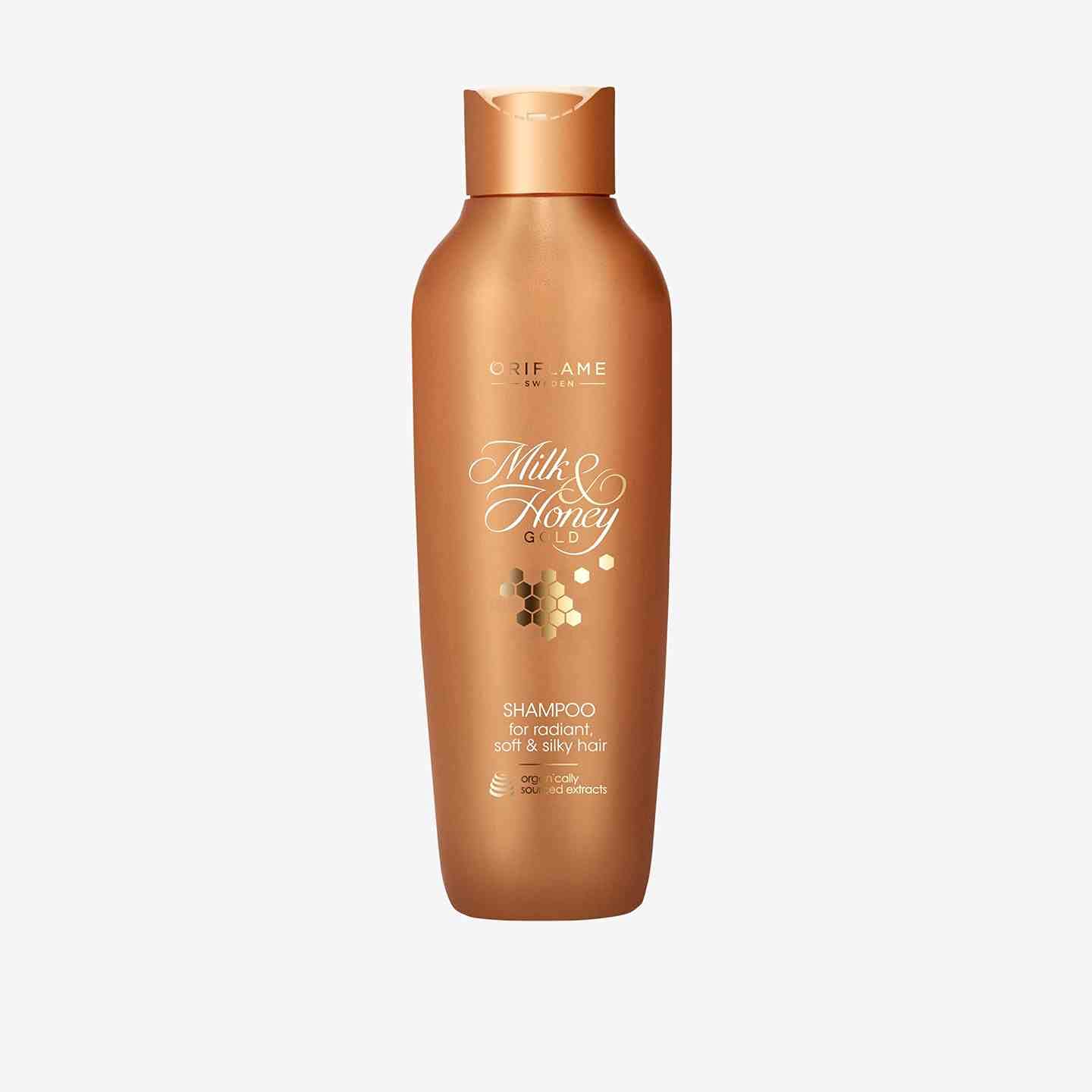 Milk & Honey Gold Shampoo Beauty & Personal Care Oriflame