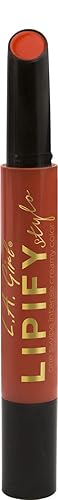 L.A. Girl Lipify Stylo Lipstick, Blaze GLC882 Beauty & Personal Care L.A. Girl