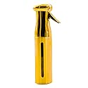 Colortrak Luminous Spray Bottle, 250ml/8.5oz Bottle with Full 360° Distribution, Easy-Use Pump, Quick View Window to Monitor Water Level Beauty & Personal Care Colortrak