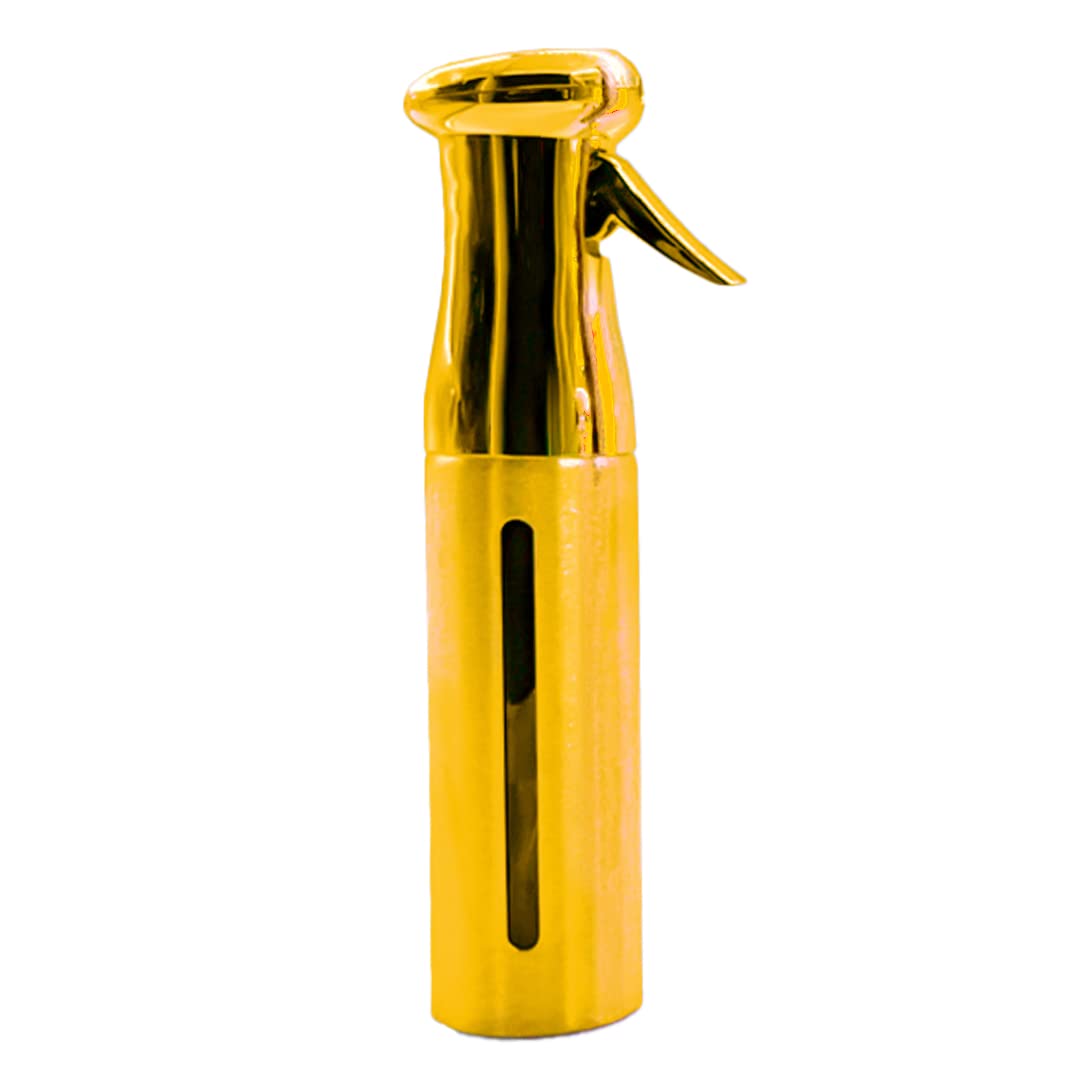 Colortrak Luminous Spray Bottle, 250ml/8.5oz Bottle with Full 360° Distribution, Easy-Use Pump, Quick View Window to Monitor Water Level Beauty & Personal Care Colortrak