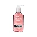 Neutrogena Oil-Free Pink Grapefruit Pore Cleansing Acne Wash and Daily Liquid Facial Cleanser with 2% Salicylic Acid Acne Medicine and Vitamin C, 6 Beauty & Personal Care Neutrogena