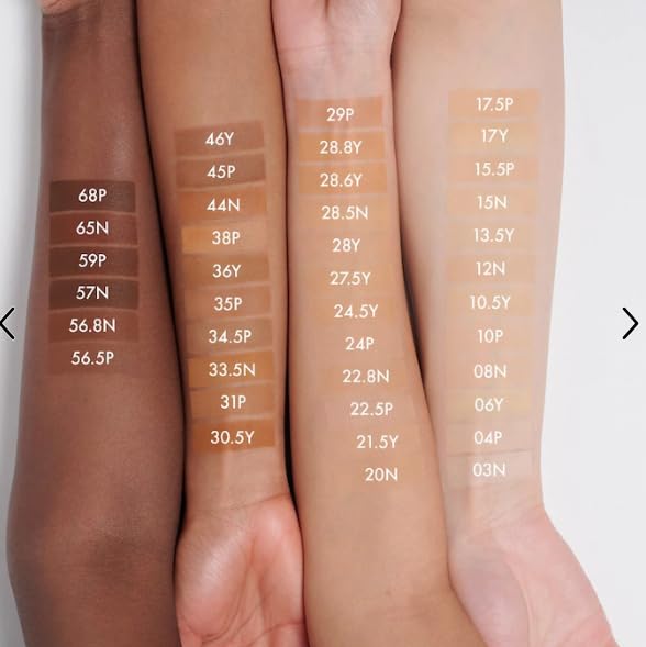 Sephora Collection Matte Powder Foundation - 20 N (medium, neutral undertone) .26 Oz Beauty & Personal Care SEPHORA