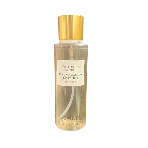 Victoria's Secret Fragrance Mist 8.4 fl oz for Women (Almond Blossom & Oat Milk) Beauty & Personal Care Victoria's Secret