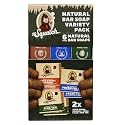 Dr. Squatch Natural Bar Soap Variety, 5 Ounce (Pack of 6) Beauty & Personal Care Dr. Squatch