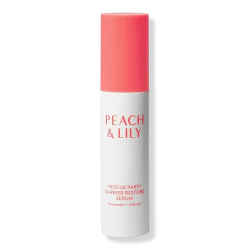 Peach & Lily Rescue Party Barrier Restore Serum Beauty & Personal Care Peach & Lily